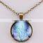 antique bronze tree of life family tree jewelry pendant necklace