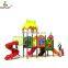 Plastic Children'S Amusement Park Equipment Kids Outdoor Playground Items Kids Play Equipment For Sale
