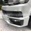 2016-2019 Sportline Pp Grey Primer Front Bumper Spoiler для Vw T6