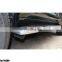 Пороги из алюминия Prado для Prado Land Cruiser FJ150 2010 - 2020 годов
