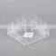Cosmetics organizer plastic transparent acrylic organizer makeup drawer cosmetic storage box makeup organizer for lipstick