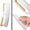 New Design Manual Stainless Steel Wheel Axe Pizza Peel Rolling Cutter Pizza Slicer Knife