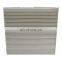 High quality non-woven fabric air cabin filter For car OE NO 80292-SDN-A01 80291-SNK-A01 C1186-40080 80292-SDG-W01