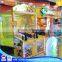 coin kids play game shooting game machine for amusement park and shopping