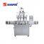 Automatic Electric Control Perfume Water Juice beverage shampoo Digital bottle Liquid Filling Machine