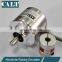 Economical Programable absolute encoder Multi-turn RS485 Modbus output 14 bit IP67 waterproof Absolute Rotary Encoder