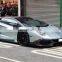 Dry Carbon Fiber Mansori Style Car Front Rear Bumper Spoiler Wing Full Body Kit for Lambor Aventador Lp700/LP720/LP750