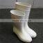 white work boots food industry safety shoes
