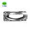 customized precision cnc lathe machining parts machined stainless steel