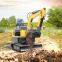 Hengwang HW10 Chinese new cheap mini excavator 1 ton