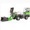 2 cubic self loading concrete mixer truck price