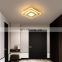 Living Room LED Ceiling Light Popular Round Acrylic LED Indoor Bedroom Decoration Ceiling Light