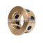 Auto Parts Self Lubricating Car Copper Bushing Bearing with Graphite