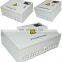 8 input,1output PV lighting protection combiner box for solar panels