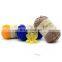 Wholesale Soft 50G 5Ply Crochet Milk Cotton Yarn Colorful Hand Knitting Acrylic Crochet Yarn for Crochet