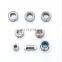 OWC 8X16X5.4 Powder Metallurgy One Way Needle Roller Bearing OWC814GXRZ OWC814GXLZ OWC814