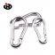 High strength 304 stainless steel rotary hook spring hook steel buckle