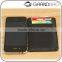 genuine cow leather slim bank card holder card case card pouch for men