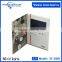 New arrived 5 inch factory supply video brochure