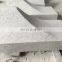 Cheap light grey granite kerbstone road paving