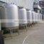 5000 liter stainless steel 304/316L water storage tank vertical type Capacity 6000L