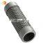 Activated Carbon Filter Cartridge Water Treatment Perforated Metal