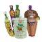 Custom liquid chocolate milk mini nozzle spout pout chocolate bar packaging bags