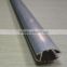 high quality materials useful aluminum profile for curtain rail