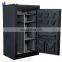 JIMBO led lights home fireproof gun safe cabinet with combination lock