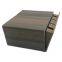Co extruded wood plastic guardrail, column rail, vertical rail and other corners, square head 120 * 60