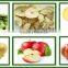 150KG/H automatic banana chips vacuum frying dehydration machine