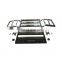Auto Parts Exterior Accessories Roof Luggage Rack with/without lights with ladder For jeep wranler JL 2018-2020