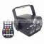 2022 Mini RGB Disco Light Rechargeable Voice Control DJ Music Party Lamp LED Laser Stage Projector Lights For Wedding Birthday