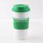 Good Quality Double Wall Coffee Cup with Lid