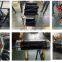 Large diameter solar vacuum tubes for solar stove