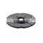 Livter 3 Piece Adjustable Grooving Sets Precision Trimming Disc Milling cutter Head For Moulder double-end tenoners and shaper m