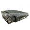 Smart Mobile Tank Metal Track Robot Chassis