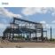 600 square meters prefab high quality storage shed frame open space building steel structure warehouse
