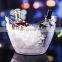 Clear Acrylic Ice Bucket