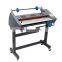 Machine Laminating Hot Roll Paper Roll Laminating Machine