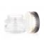 30g straight round cream bottle 40ml full cover essence liquid glass bottle 120ml cylindrical press lotion bottle
