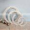 Wicker Christmas Rattan Garland Wreath Ring Small Decorative Ring Decor