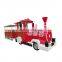 amusement park ride battery train rides games