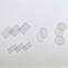 T/R=20/80 to 90/10 Optical beamsplitter half mirror plate beam splitter glass