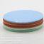Diamond Polishing pad for Polishing and finishing of glass, LCD/LED substrates, precision optics, hard disk, metal and semiconductor wafer surfaces.