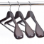 Luxury Natural Wood Coat Hangers For Garment