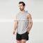 New Hooded Sports Vest Quick-Drying Basketball Shirt Outdoor Loose Casual Men's Tank Tops