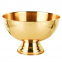 Large Champagne Ice Bowl Stainless Steel Bar Beer Wine Bottle Cooler Party Ice Bucket