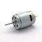 RS385 DC Carbon Brush Motor 6-24v High Speed Motor for Fan
