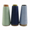 Wholesale cheap price cotton yarn black white high quality factory direct manufacture